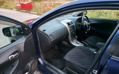 Toyota Corolla, 2007 год, 670 000 рублей, 14 фотография