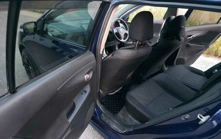Toyota Corolla, 2007 год, 670 000 рублей, 12 фотография