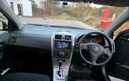 Toyota Corolla, 2007 год, 670 000 рублей, 11 фотография