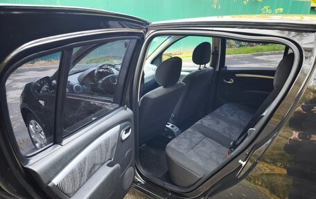 Renault Sandero I, 2010 год, 495 000 рублей, 14 фотография