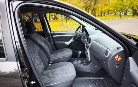 Renault Sandero I, 2010 год, 495 000 рублей, 18 фотография