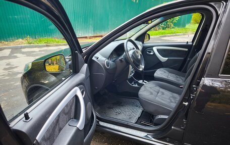 Renault Sandero I, 2010 год, 495 000 рублей, 9 фотография