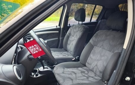 Renault Sandero I, 2010 год, 495 000 рублей, 10 фотография