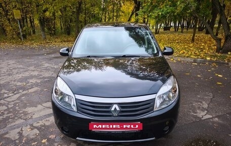 Renault Sandero I, 2010 год, 495 000 рублей, 8 фотография