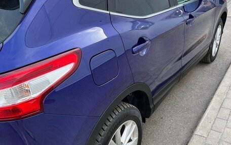 Nissan Qashqai, 2014 год, 1 320 000 рублей, 2 фотография