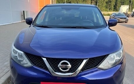 Nissan Qashqai, 2014 год, 1 320 000 рублей, 4 фотография