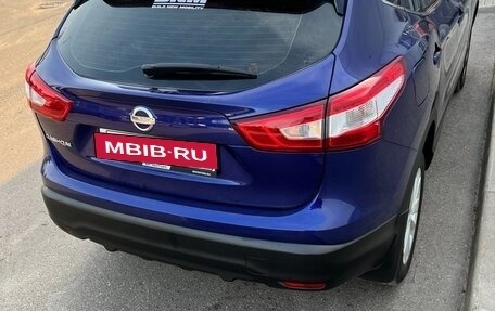 Nissan Qashqai, 2014 год, 1 320 000 рублей, 6 фотография