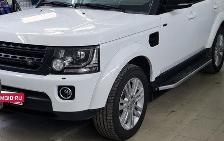 Land Rover Discovery IV, 2014 год, 2 900 000 рублей, 2 фотография