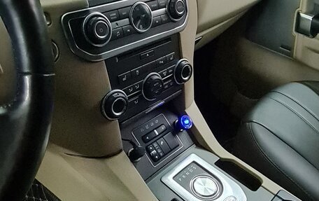 Land Rover Discovery IV, 2014 год, 2 900 000 рублей, 5 фотография