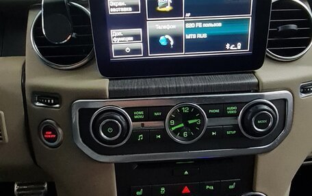 Land Rover Discovery IV, 2014 год, 2 900 000 рублей, 11 фотография