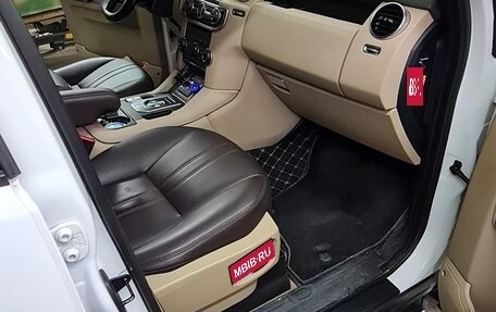 Land Rover Discovery IV, 2014 год, 2 900 000 рублей, 9 фотография