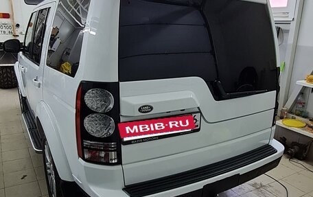 Land Rover Discovery IV, 2014 год, 2 900 000 рублей, 3 фотография