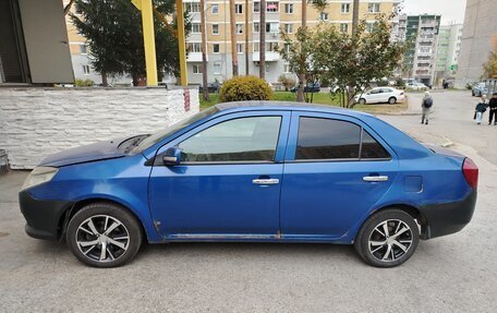Geely MK I рестайлинг, 2013 год, 155 000 рублей, 10 фотография