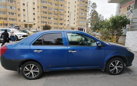 Geely MK I рестайлинг, 2013 год, 155 000 рублей, 9 фотография