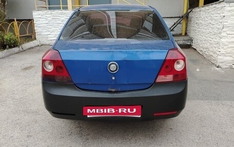 Geely MK I рестайлинг, 2013 год, 155 000 рублей, 8 фотография