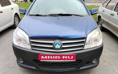 Geely MK I рестайлинг, 2013 год, 155 000 рублей, 12 фотография