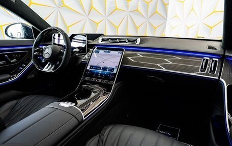 Mercedes-Benz S-Класс AMG, 2025 год, 23 000 000 рублей, 10 фотография
