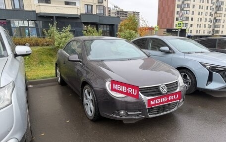 Volkswagen Eos I, 2008 год, 1 400 000 рублей, 2 фотография