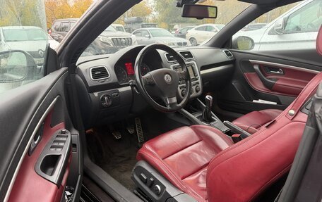 Volkswagen Eos I, 2008 год, 1 400 000 рублей, 5 фотография