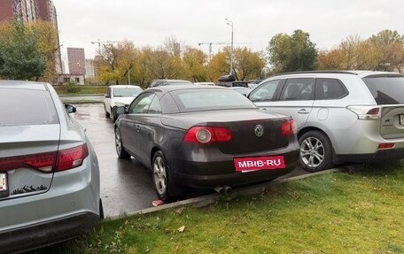 Volkswagen Eos I, 2008 год, 1 400 000 рублей, 4 фотография