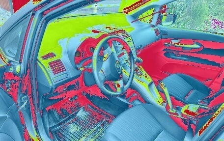 Toyota Auris II, 2008 год, 850 000 рублей, 8 фотография