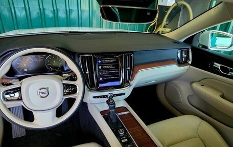 Volvo S60 III, 2021 год, 3 125 500 рублей, 6 фотография