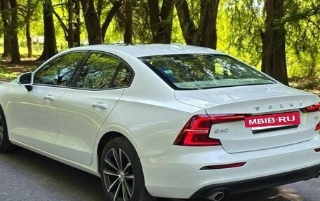Volvo S60 III, 2021 год, 3 125 500 рублей, 4 фотография