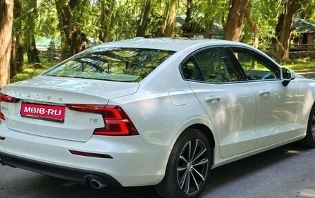 Volvo S60 III, 2021 год, 3 125 500 рублей, 5 фотография