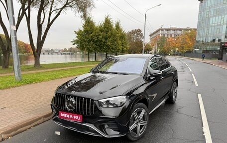 Mercedes-Benz GLE Coupe, 2023 год, 13 300 000 рублей, 1 фотография
