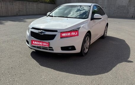 Chevrolet Cruze II, 2012 год, 790 000 рублей, 1 фотография