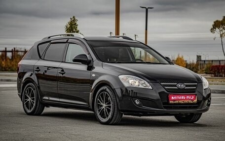 KIA cee'd I рестайлинг, 2008 год, 670 000 рублей, 1 фотография