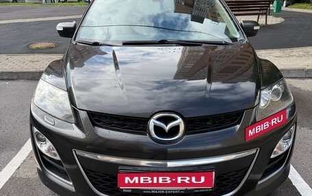 Mazda CX-7 I рестайлинг, 2011 год, 890 000 рублей, 1 фотография