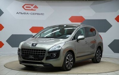 Peugeot 3008 I рестайлинг, 2012 год, 530 000 рублей, 1 фотография
