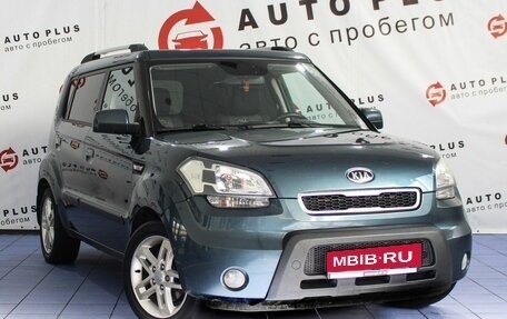 KIA Soul I рестайлинг, 2010 год, 749 000 рублей, 1 фотография