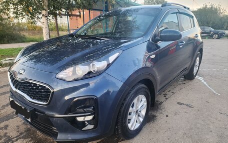KIA Sportage IV рестайлинг, 2019 год, 2 050 000 рублей, 3 фотография