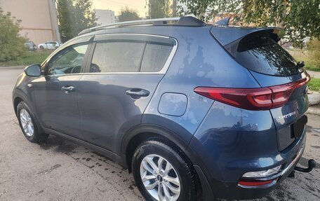 KIA Sportage IV рестайлинг, 2019 год, 2 050 000 рублей, 4 фотография