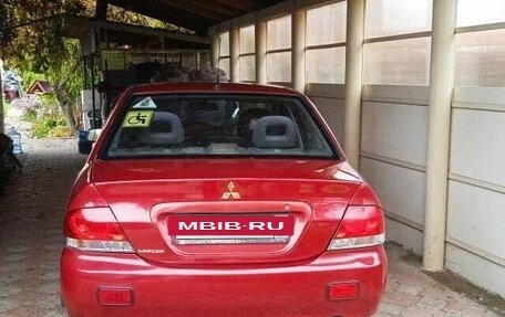 Mitsubishi Lancer IX, 2006 год, 390 000 рублей, 8 фотография