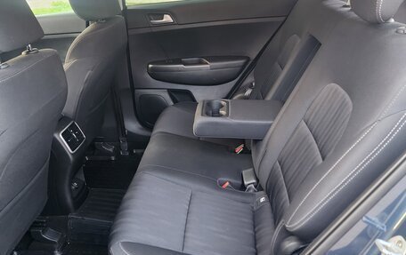 KIA Sportage IV рестайлинг, 2019 год, 2 050 000 рублей, 9 фотография