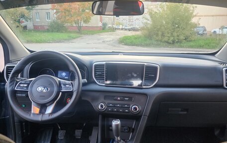 KIA Sportage IV рестайлинг, 2019 год, 2 050 000 рублей, 7 фотография