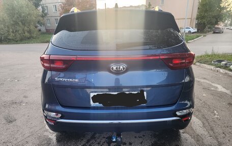 KIA Sportage IV рестайлинг, 2019 год, 2 050 000 рублей, 5 фотография