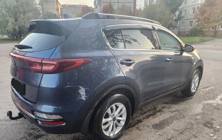 KIA Sportage IV рестайлинг, 2019 год, 2 050 000 рублей, 6 фотография