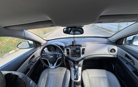 Chevrolet Cruze II, 2012 год, 790 000 рублей, 3 фотография