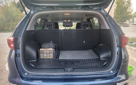 KIA Sportage IV рестайлинг, 2019 год, 2 050 000 рублей, 11 фотография