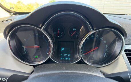 Chevrolet Cruze II, 2012 год, 790 000 рублей, 6 фотография