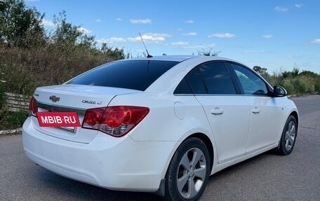 Chevrolet Cruze II, 2012 год, 790 000 рублей, 4 фотография