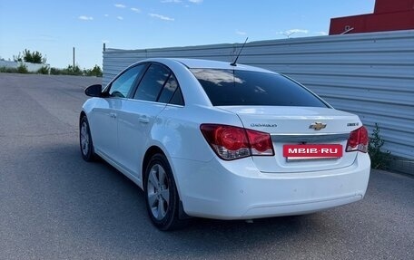 Chevrolet Cruze II, 2012 год, 790 000 рублей, 5 фотография