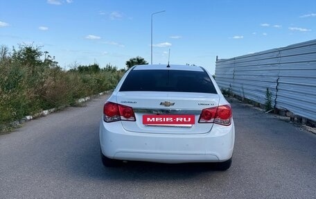 Chevrolet Cruze II, 2012 год, 790 000 рублей, 2 фотография