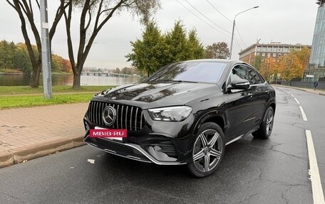 Mercedes-Benz GLE Coupe, 2023 год, 13 300 000 рублей, 2 фотография