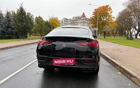 Mercedes-Benz GLE Coupe, 2023 год, 13 300 000 рублей, 5 фотография