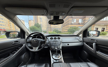 Mazda CX-7 I рестайлинг, 2011 год, 890 000 рублей, 8 фотография